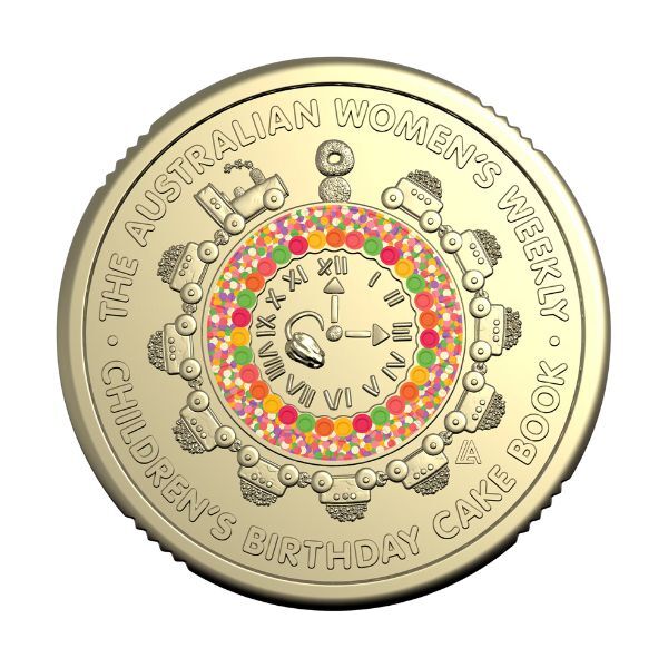 2025 Womens Weekly Circulated $2 Coin