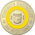2023 Yellow Vegemite UNC $2 Coin